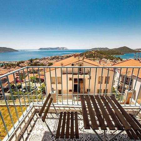 Granda Lambuka Apart Kaş Exterior photo