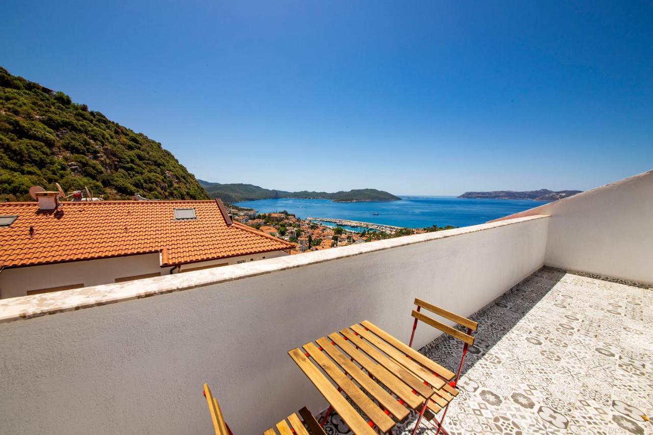 Granda Lambuka Apart Kaş Exterior photo