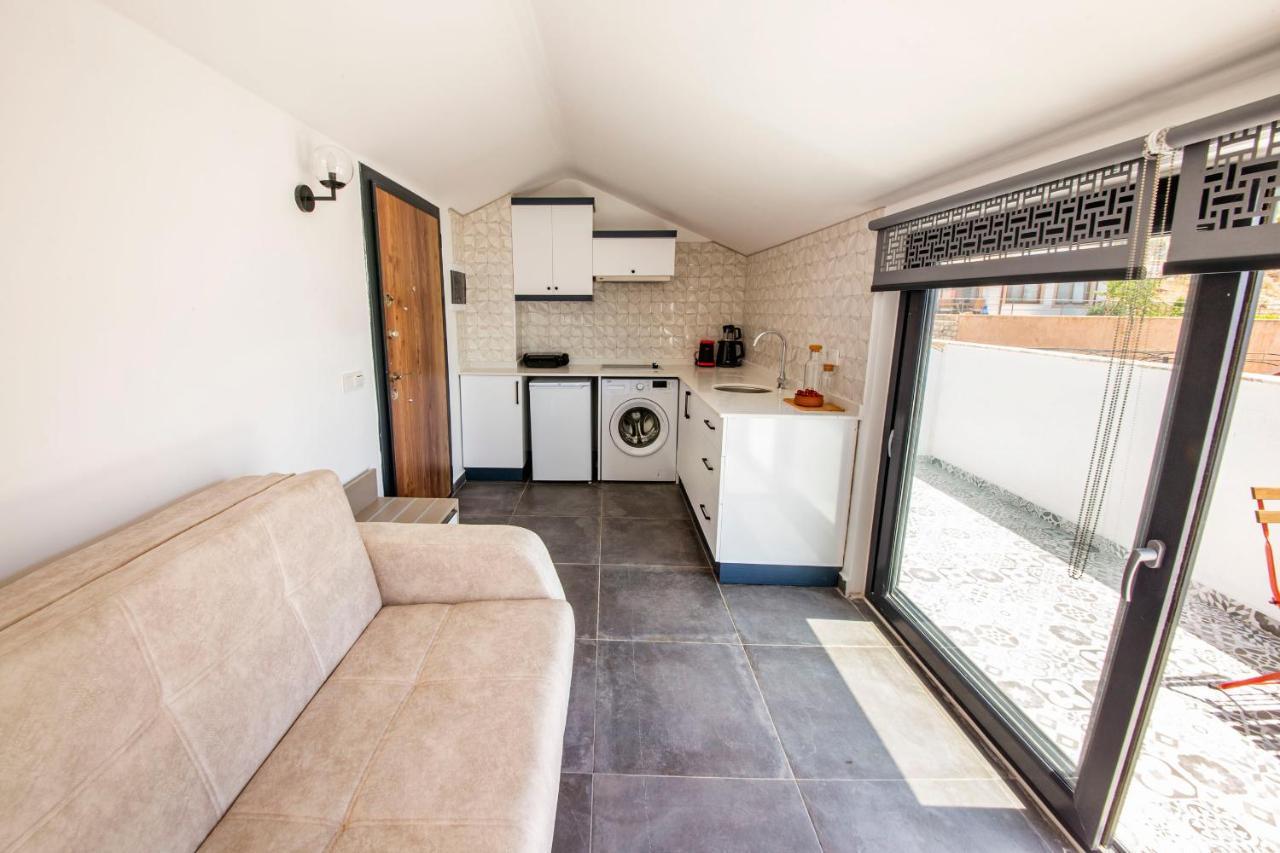 Granda Lambuka Apart Kaş Exterior photo