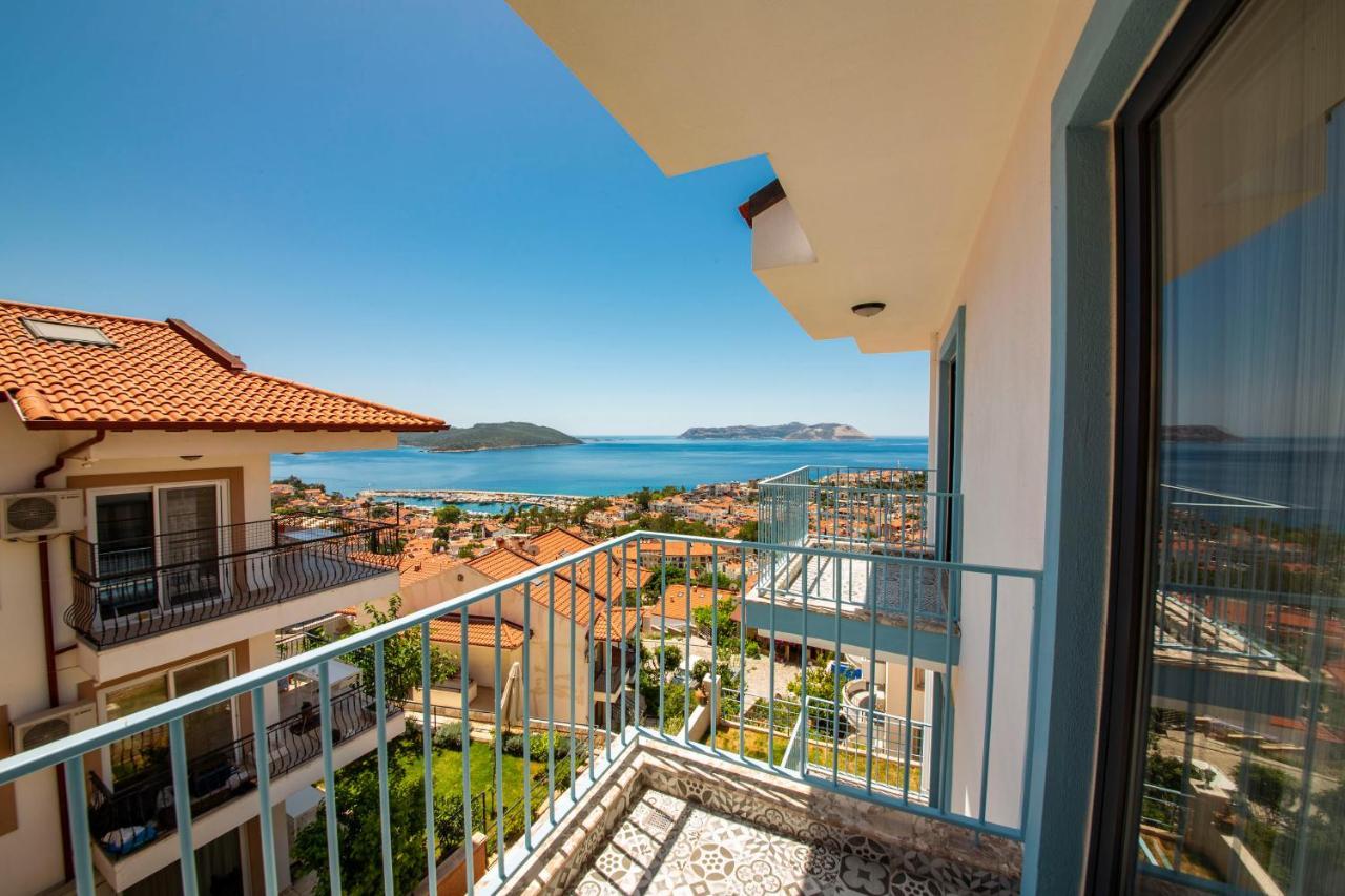 Granda Lambuka Apart Kaş Exterior photo