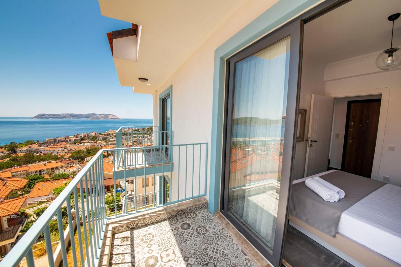 Granda Lambuka Apart Kaş Exterior photo